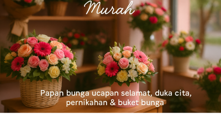 Toko Bunga Setiaratu